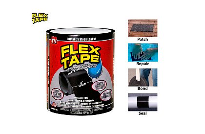 Flextape - Vodotesná tesniaca páska