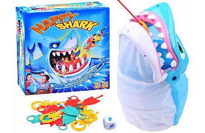 Happy Shark – Spoločenská hra