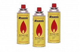 RSONIC - Plynové kazety do plynových varičov 227g/400 ml
