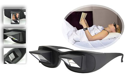 Lenivé okuliare na čítanie - Lazy Readers