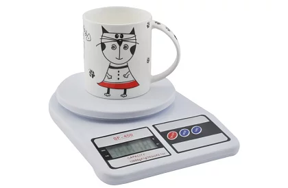 Digitálna kuchynská váha do 10 kg