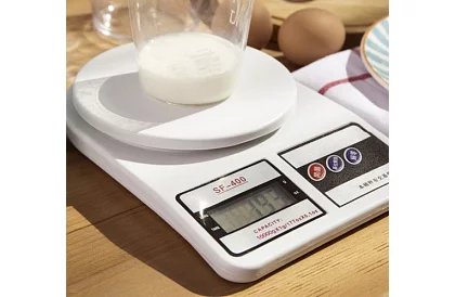 Digitálna kuchynská váha do 10 kg