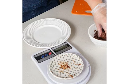 Digitálna kuchynská váha do 10 kg