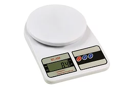 Digitálna kuchynská váha do 10 kg