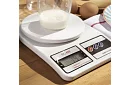 Digitálna kuchynská váha do 10 kg