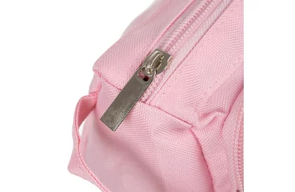 Školské puzdro - ružová pera s uchom