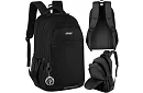 Batoh s kapacitou 45 litrov – čierny