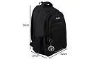 Batoh s kapacitou 45 litrov – čierny