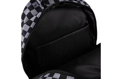 Batoh s kapacitou 30 litrov – šachovnica