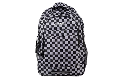 Batoh s kapacitou 22 litrov – šachovnica
