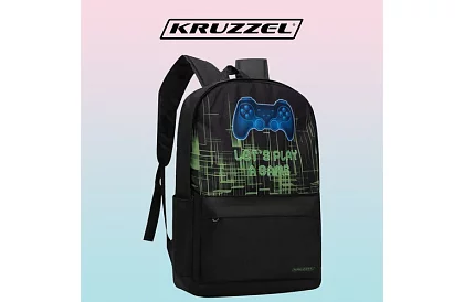 Batoh s kapacitou 22 litrov – Hra