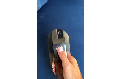 Elektrický odžmolkovač RUHHY