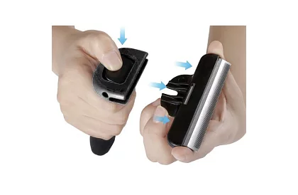 Vyčesávací kartáč – furminátor