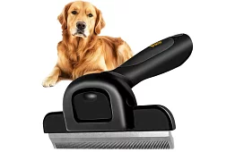 Vyčesávací kartáč – furminátor