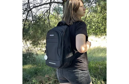 Batoh s kapacitou 22 litrov – čierny