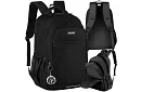 Batoh s kapacitou 22 litrov – čierny