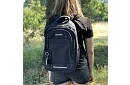 Batoh s kapacitou 22 litrov – čierny