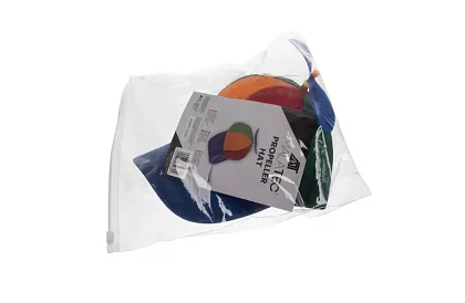 Barevná baseballová kšiltovka s vrtuľou