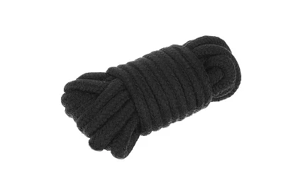 Sada erotických doplnkov - čierna