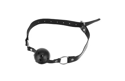 Sada erotických doplnkov - čierna