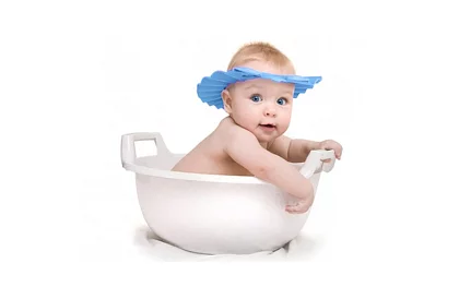 Strieška pre deti na umývanie hlavy