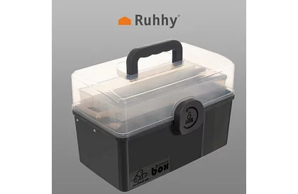 Pevný organizér na lieky