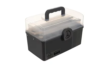 Pevný organizér na lieky