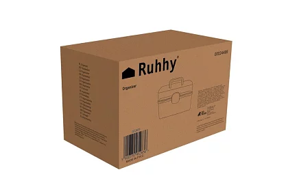 Pevný organizér na lieky