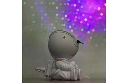 Hvězdný projektor – Astronaut