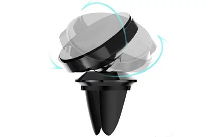 Magnetický držiak telefónu do ventilácie vozidla