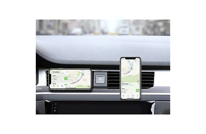 Magnetický držiak telefónu do ventilácie vozidla