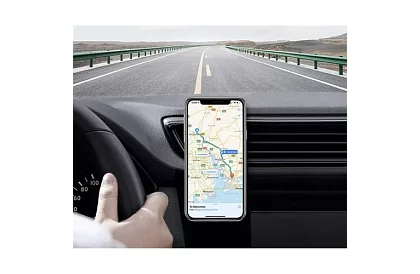 Magnetický držiak telefónu do ventilácie vozidla