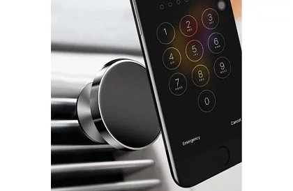Magnetický držiak telefónu do ventilácie vozidla