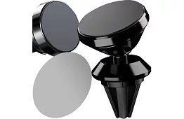 Magnetický držiak telefónu do ventilácie vozidla