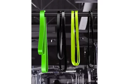 Posilovacie odporové gumy 4 kusy – 2-40 kg