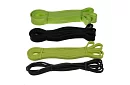 Posilovacie odporové gumy 4 kusy – 2-40 kg