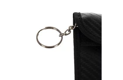 Pouzdro na kľúče a karty – blokuje kopírovanie signálu - 2 kusy