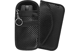 Pouzdro na kľúče a karty – blokuje kopírovanie signálu - 2 kusy