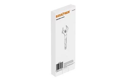 Staviteľný švédsky kľúč – 0–35 mm