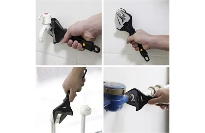 Staviteľný švédsky kľúč – 0–35 mm