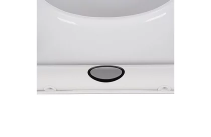 WC doska s pomalým sklápěním