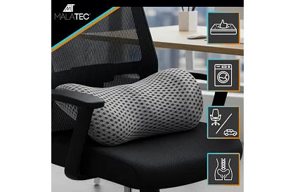 Ortopedický bedrový vankúš