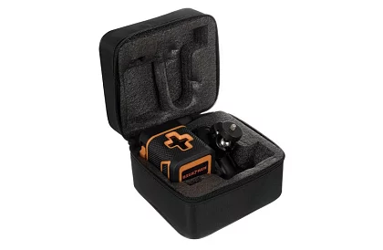 Laserová vodováha - nivelačný krížový laser