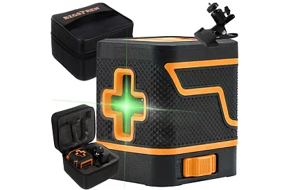 Laserová vodováha - nivelačný krížový laser