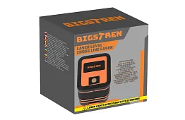 Laserová vodováha - nivelačný krížový laser