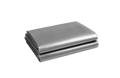 Krycia plachta s okami - 3 x 4 metre