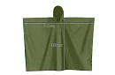 Pončo pláštenka do dažďa - zelená