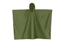 Pončo pláštenka do dažďa - zelená