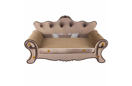 Škrabadlo pre mačky - pohovka Purlov 24285