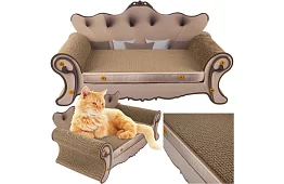 Škrabadlo pre mačky - pohovka Purlov 24285